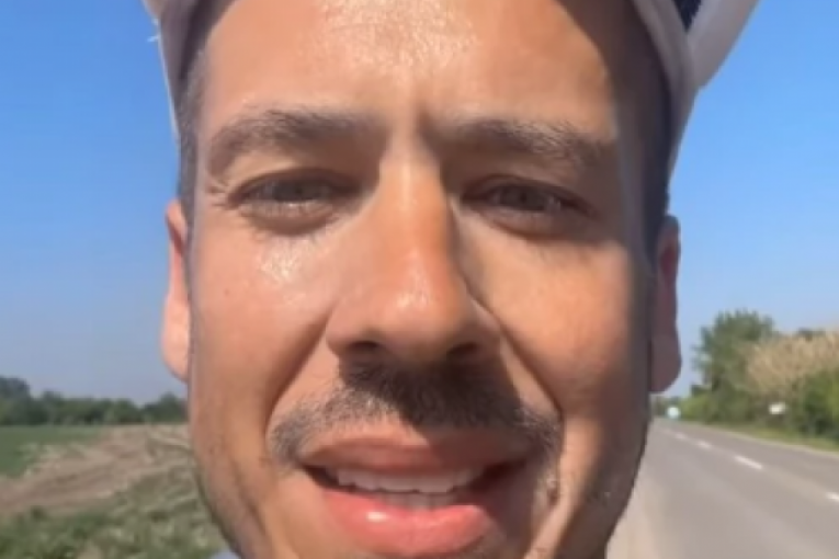 Nikola Rokvić Instagram