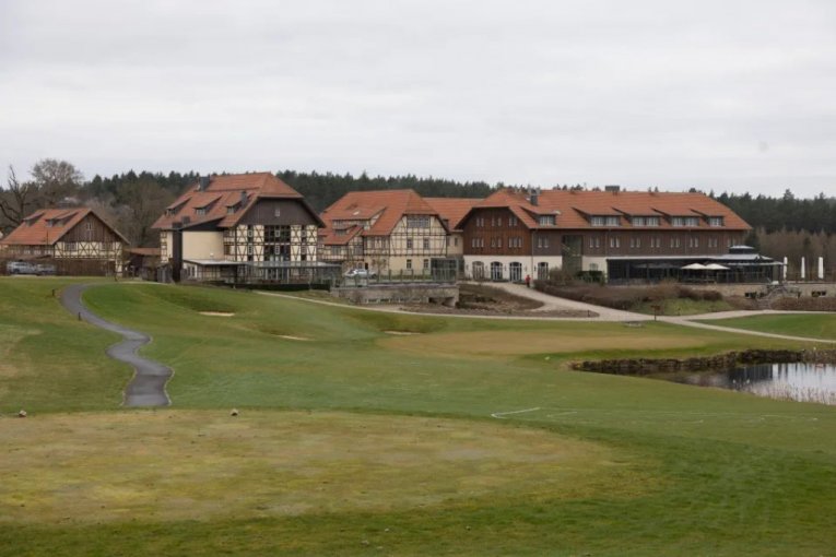 Baza u kojoj će se Englezi pripremati za meč sa Srbijom
