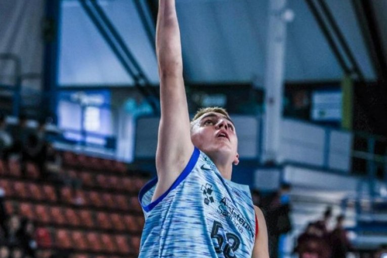 Ubedljiv poraz mladih košarkaša Crvene zvezde