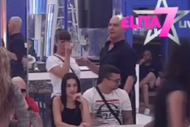 MILJANA SE SUOČILA SA MILANOM MILOŠEVIĆEM: Šok scena u Eliti, voditelj napravio totalni PREOKRET!