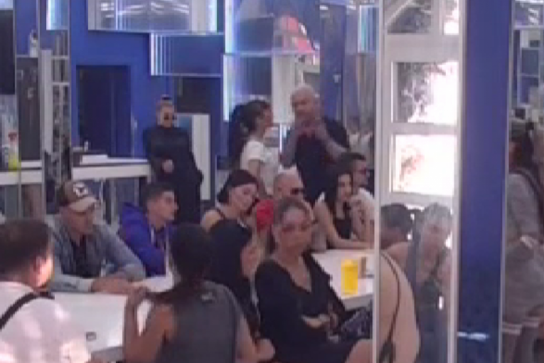 Miljana Kulić i Milan Milošević