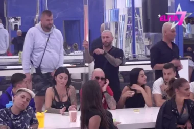 PUKLA BRUKA! Produkcija UNIŠTILA Ša, pušten snimak, svi su saznali šta je sve radio Mioni - Aneli Ahmić poplavila od stresa!