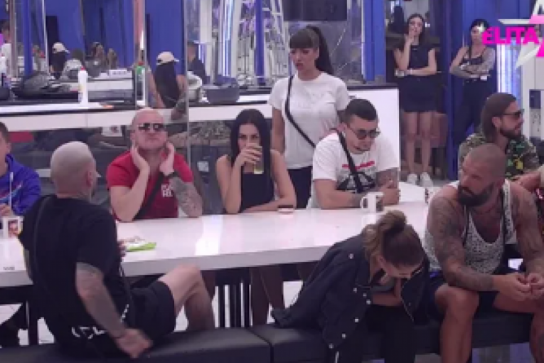 Nenad Aleksić Ša i Miljana Kulić