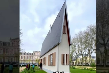 POGLEDAJTE UNUTRAŠNJOST I BIĆE VAM JASNA CENA! Ova malena kućica u prodata za neverovatnih 5 miliona dolara!