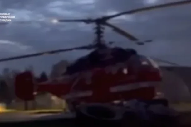 DVOJICA RUSKIH TINEJDŽERA ZAPALILI HELIKOPTER: Čim ih je uhvatila policija, propevali su i rekli KO IM JE DAO ZADATAK i koliko su plaćeni za njega