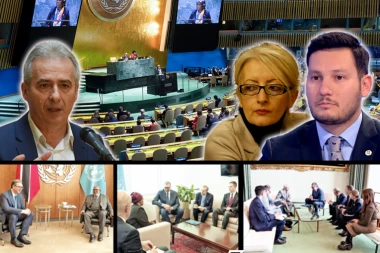 SRBIJA VEĆ POBEDILA! KAKO GOD SE ZAVRŠI GLASANJE U UN: Predsednik Vučić pomrsio konce najmoćnijim silama