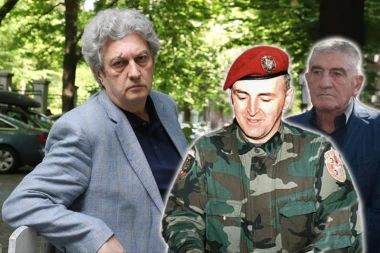 BRANO ME SPASAO OD ARKANOVOG SNAJPERA! Ekskluzivno Milomir Marić otkrio sve tajne o Mićunoviću