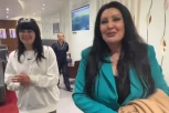 DRAGANA MIRKOVIĆ NALETELA NA TEYA DORU! Emotivni susret pred odlazak ne Evroviziju!