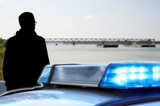 NEPOZNATO TELO PRONAĐENO NA OBALI DUNAVA!