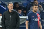 ENRIKE BRUTALNO PONIZIO MBAPEA: Trener Parižana nikad iskreniji!
