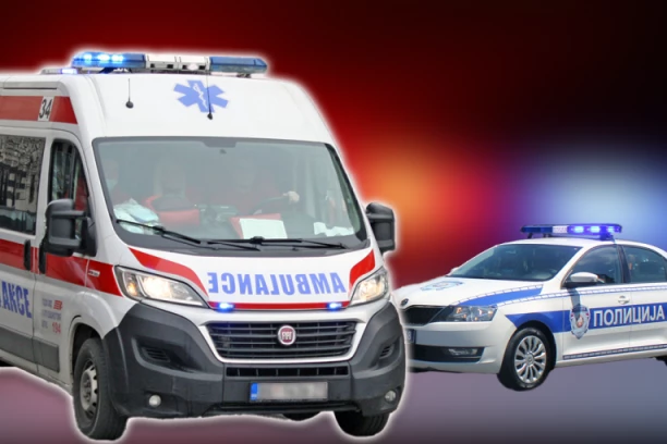 MLADIĆ IZ VELIKE BRITANIJE PAO SA TERASE HOTELA U BEOGRADU! Primljen je u Urgentni centar sa ozbiljnim povredama