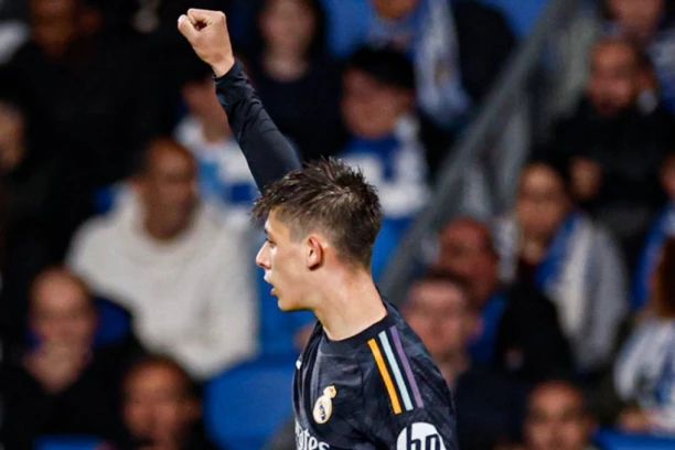 REAL SVE BLIŽI TITULI: Madriđani slavili u San Sebastijanu protiv Sosijedada sa pola gasa!
