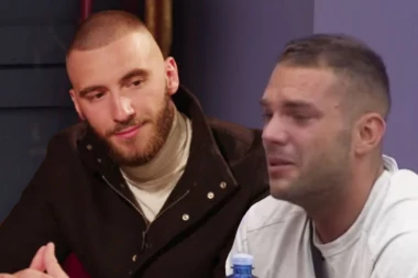 ANĐELO NIJE MUŠKARAC, ANITI FALI FRAJER: Mensur otkrio ko može da rasturi njihovu vezu, pa spustio Rankovića na samo dno!