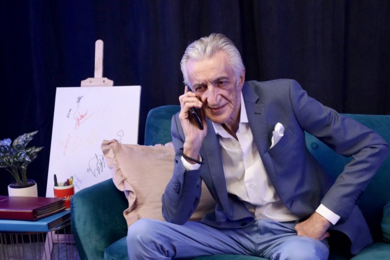 BOLNA ISPOVEST Mirko Kodić otvorio dušu kod Milene Videnović