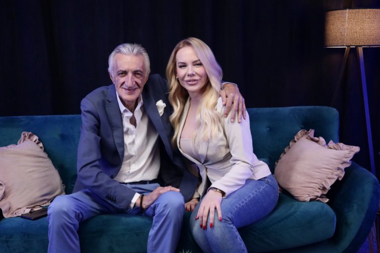 BOLNA ISPOVEST Mirko Kodić otvorio dušu kod Milene Videnović