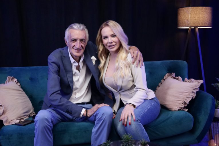 BOLNA ISPOVEST Mirko Kodić otvorio dušu kod Milene Videnović