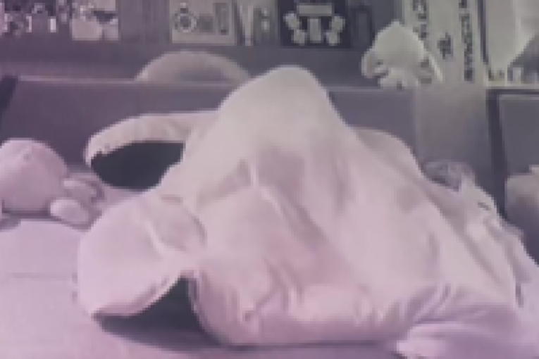 Maja Marinković i Stanislav Krofak