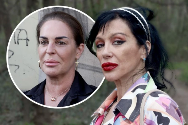 VENDI URNISALA MILENU KAČAVENDU! Evo šta je otkrila, kad kuma za ovo sazna biće veselo!