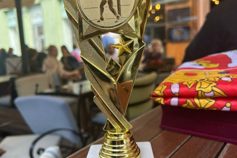 Zlatko Došljak - priznanje za razvoj bokserskog sporta