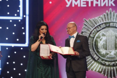 Izabrani najbolji na Saboru narodne muzike Srbije! Snežana i Neda glasale, Dragana i Sneki pevale!