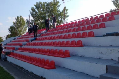 "NEMA ZIME" ZA KLUB IZ DEBELJAČE: Aktuelna uprava na čelu sa predsednikom Ilkićem radi odličan posao!