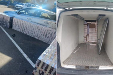 UHAPŠEN MUŠKARAC U NOVOM PAZARU: Švercovao robu u specijalnom bunkeru, zaplenjena roba u vrednosti od 7 MILIONA! (FOTO)