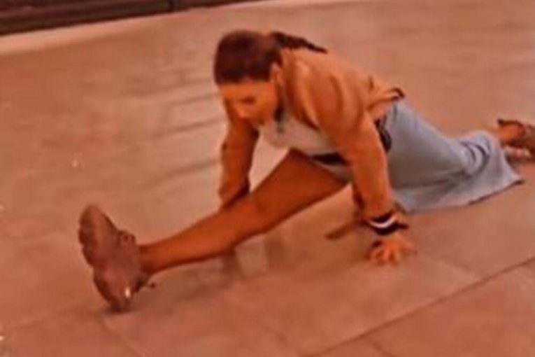 Ana Nikolić Instagram