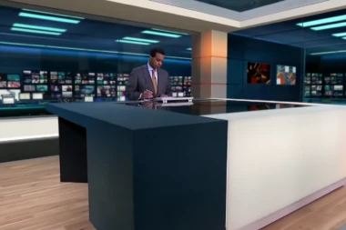 VODITELJU SE SLOŠILO UŽIVO U EMISIJI: Izdato zvanično saopštenje televizije u kakvom je stanju!