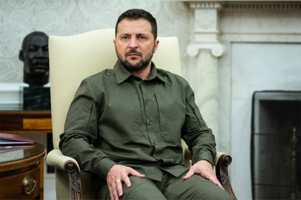 "SUDBINA MU JE ZAPEČAĆENA" Moskva veruje da će Ukrajinci dovesti u pitanje legitimitet Zelenskog