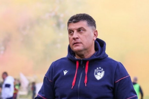 NE ZNAMO ZA LIMITE! Zvezdin trener o prestižu: Liga konferencije i Liga Evrope su izazov, ali...