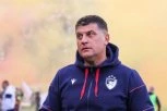 MILOJEVIĆ NEZADOVOLJAN NAKON DRUGOG REMIJA OD POVRATKA: Trener Zvezde dao kratak komentar na izdanje svojih igrača