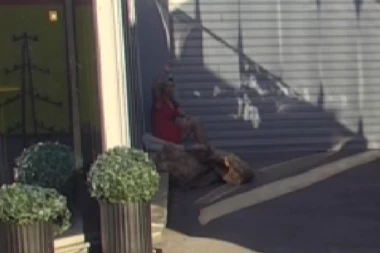 MILJANA RAZVALJUJE KAPIJU U ŠIMANOVCIMA! Urla iz petnih žila od BOLOVA, želi da BEŽI iz Elite!