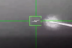 UZBUNA! Uništena američka vojna letelica! Objavljen snimak OBARANJA! (VIDEO)