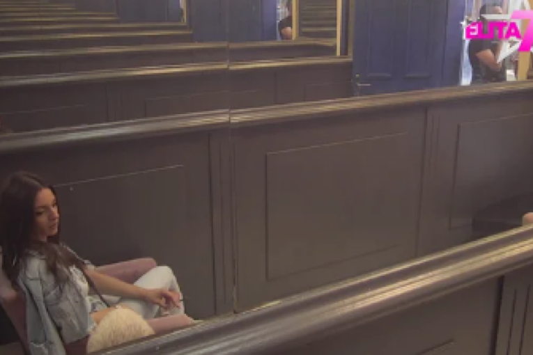 Miona Jovanović i Nenad Aleksić Ša