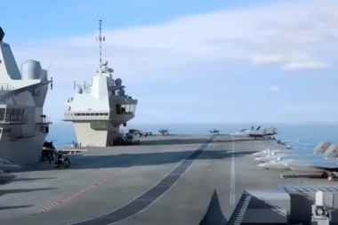 PIONIRSKI PODUHVAT U MUSLIMANSKOM SVETU: Turska gradi prvi nosač aviona (VIDEO)