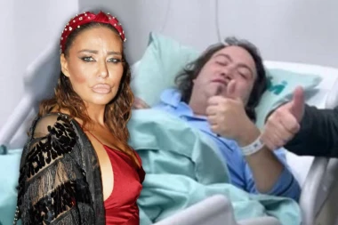 ANA NIKOLIĆ UPUTILA RASTI BRUTALNU PORUKU NAKON OPERACIJE: Nova drama, u sve uključena i njihova ćerka!