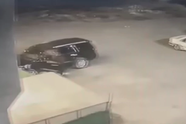 UBIJENA SLAVNA INFLUENSERKA: Bezbednosne kamere uhvatile trenutak zločina (VIDEO)