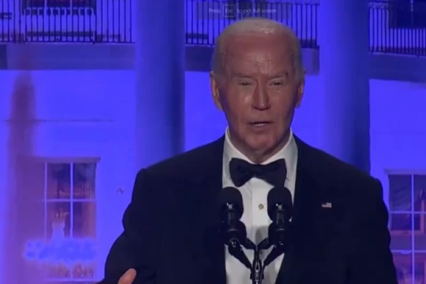 "TAKMIČIM SE PROTIV ŠESTOGODIŠNJAKA" Bajden krenuo oštro protiv Trampa, žestoko ga pecnuo i još mu dodelio novi nadimak (VIDEO)