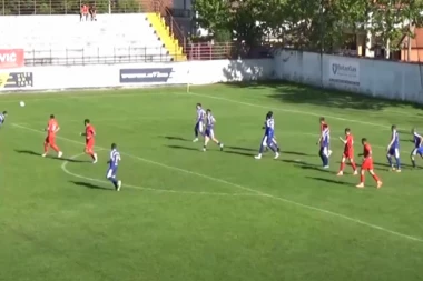 ODLIČAN MEČ U POŽAREVCU: Igralo se na "gol više", domaćin je na kraju upisao nova tri boda!