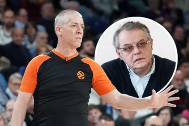 ČOVIĆ ZAGRMEO ZBOG SUDIJE LOPOVA: Ko je pritiskao policiju da pusti Boltauzera i da se krivična prijava pojavi tek sada?!