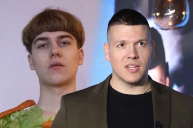 SLOBA ZARATIO I SA TIKTOKEROM! PROZIVALI SE ZA SVE PARE! Evo šta je bio razlog!