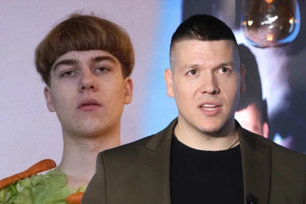 SLOBA ZARATIO I SA TIKTOKEROM! PROZIVALI SE ZA SVE PARE! Evo šta je bio razlog!