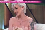 DUŠICA JAKOVLJEVIĆ UŽIVO NA PINKU ZAPLAKALA! Progovorila o RAZGOVORU sa Milicom i Željkom i otkrila sve o POVRATKU na televiziju!