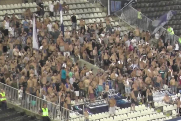 DERBI POD ISTAGOM, OGLASILA SE POLICIJA: ''Službenici preduzimaju dalje mere!''