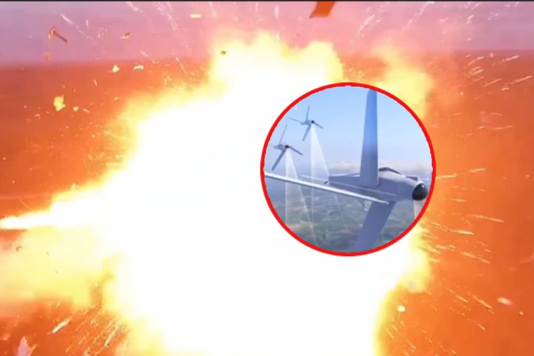 SLUČAJNOST ILI PROVOKACIJA? Ruski dron eksplodirao u Belorusiji, Kijev dao svoje viđenje događaja