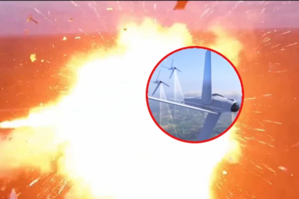 SLUČAJNOST ILI PROVOKACIJA? Ruski dron eksplodirao u Belorusiji, Kijev dao svoje viđenje događaja