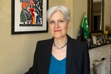 UDARNO! UHAPŠENA KANDIDATKINJA ZA AMERIČKE IZBORE! Džil Stajn iza rešetaka!