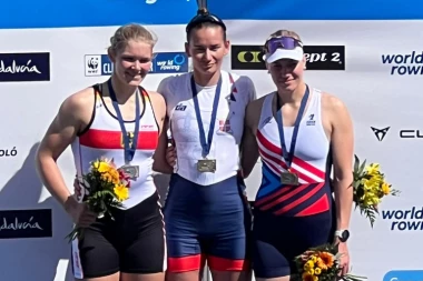 VELIKI USPEH NAŠIH VESLAČA! ZLATO na Evropskom prvenstvu i nova viza za Pariz!