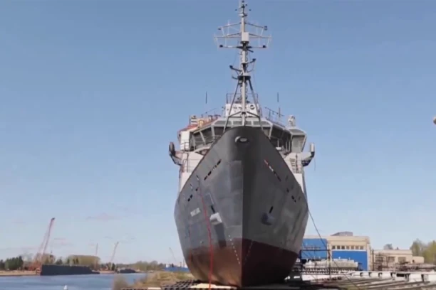 RUSKI VOJNI BRODOVI STIGLI U KINU: Ovo je razlog!