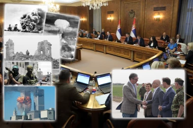 ČEKA SE ODLUKA VUČEVIĆA, UZ KONSULTACIJE S VUČIĆEM: Usijanje, niko ne zna  ko će biti novi ministri